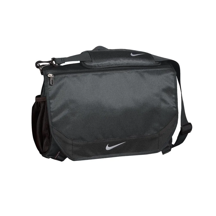 Nike Dark Grey/Black Dri-FIT Messenger