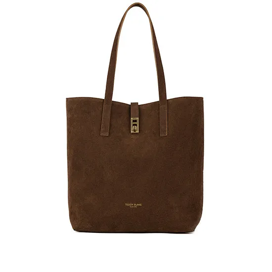 Nina Suede 12" - Brown