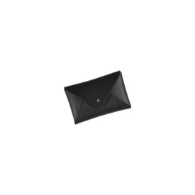 Nina Ullrich Leather Envelope Purse Mini