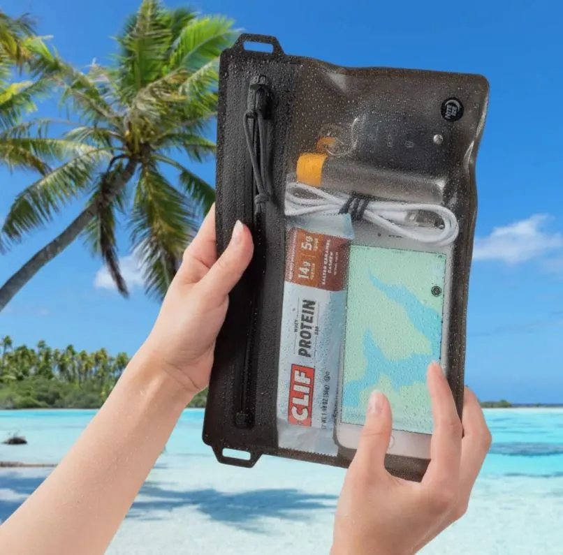 Nite-Ize Fully Waterproof Travel Pouch