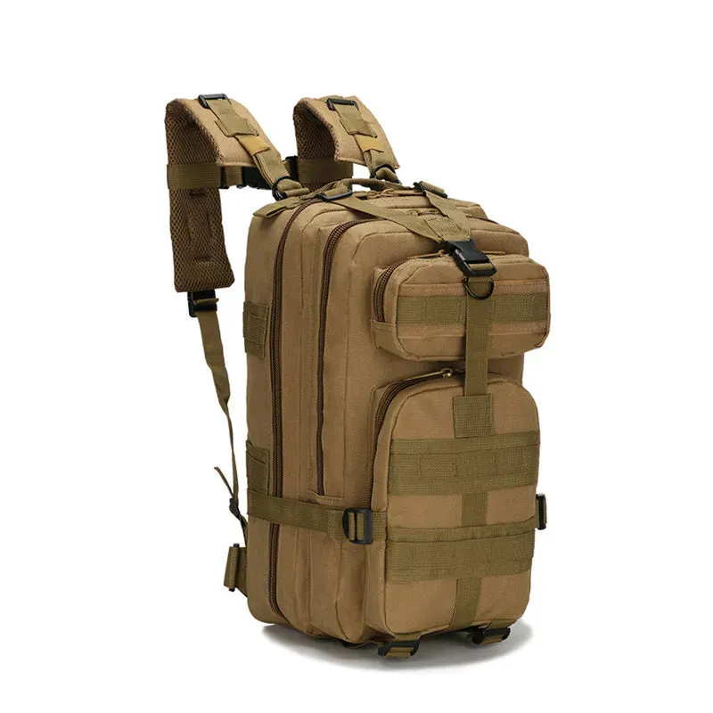 Nylon Waterproof Trekking Fishing Hunting Bag Backpack Outdoor Military Rucksacks Tactical Sports Camping Hiking