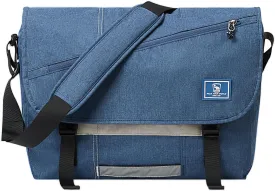 OIWAS Messenger Bag for Men 15.6 Inch Laptop Satchel Bag Women Crossbody Shoulder Bags Briefcase Bag Travel Work Computer Blue