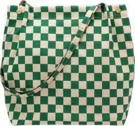 PAZIMIIK Corduroy Tote Bags for Women Travel Reusable Grocery Shopping Shoulder Go-to Everyday Bag for Work