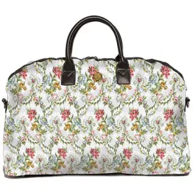 Phoebe Duffle Bag with Shoulder Strap | Resort Wear Duffle Bag