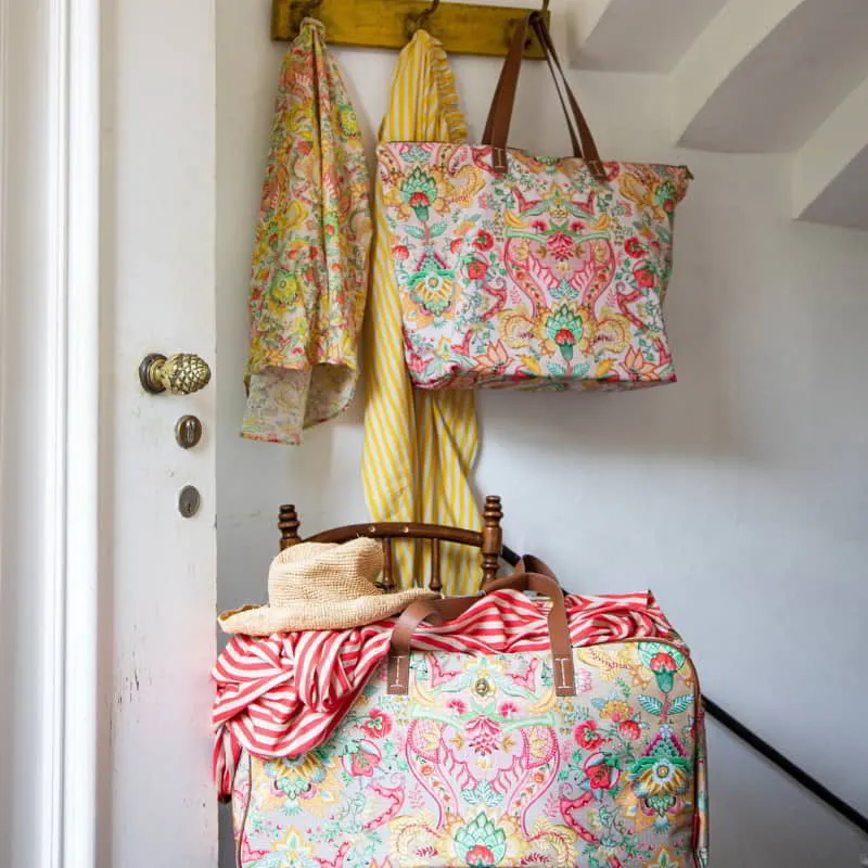 PIP Studio Kyoto Festival Yellow Tote Bag