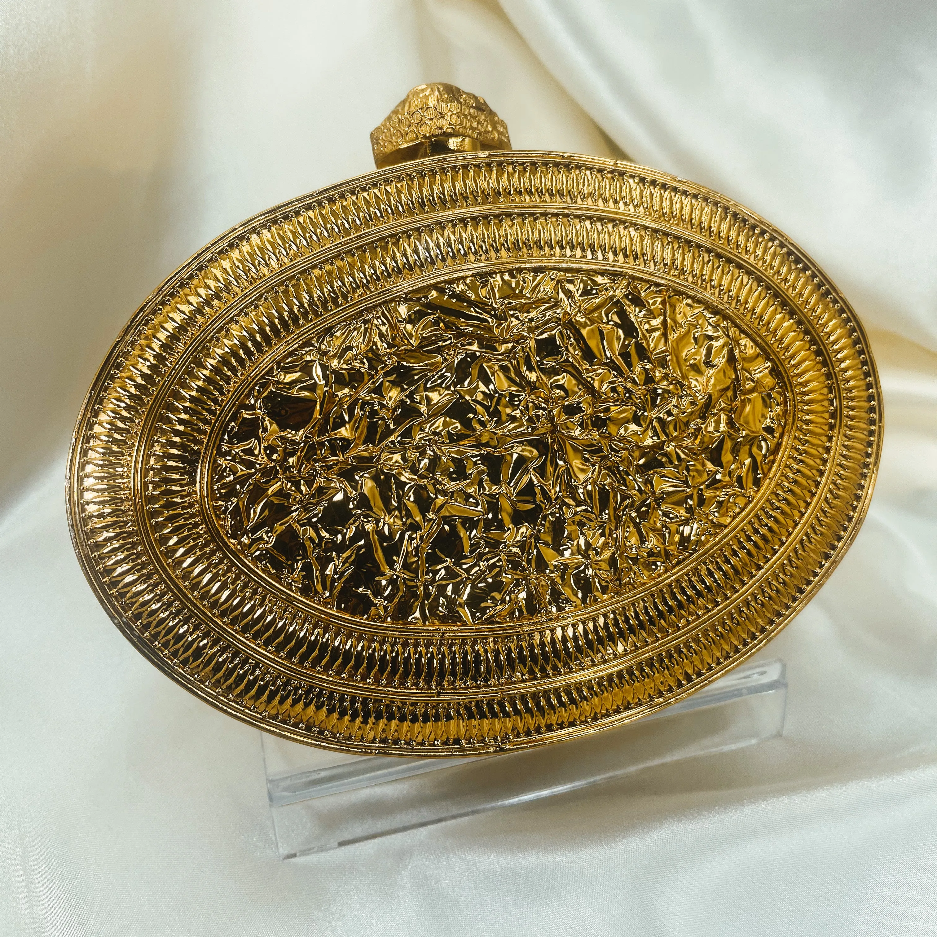 RABIA Clutch (Gold)
