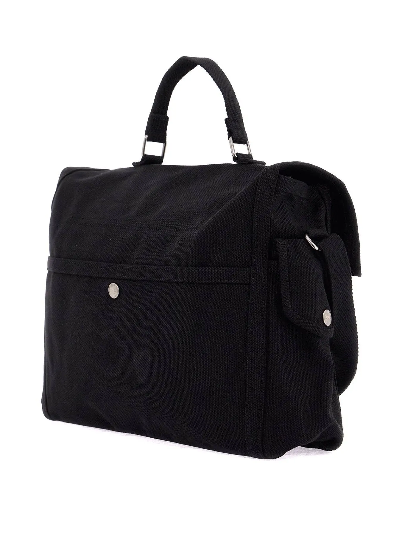 Recovery Canvas Shoulder Bag