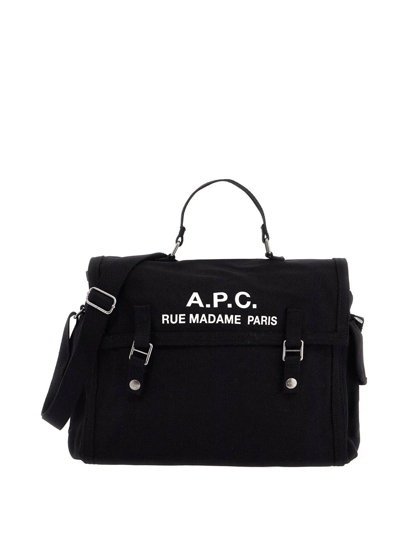 Recovery Canvas Shoulder Bag