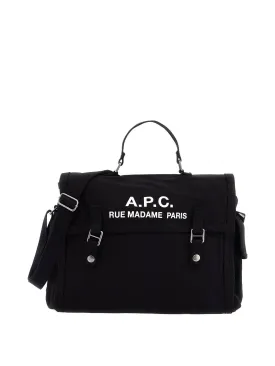 Recovery Canvas Shoulder Bag