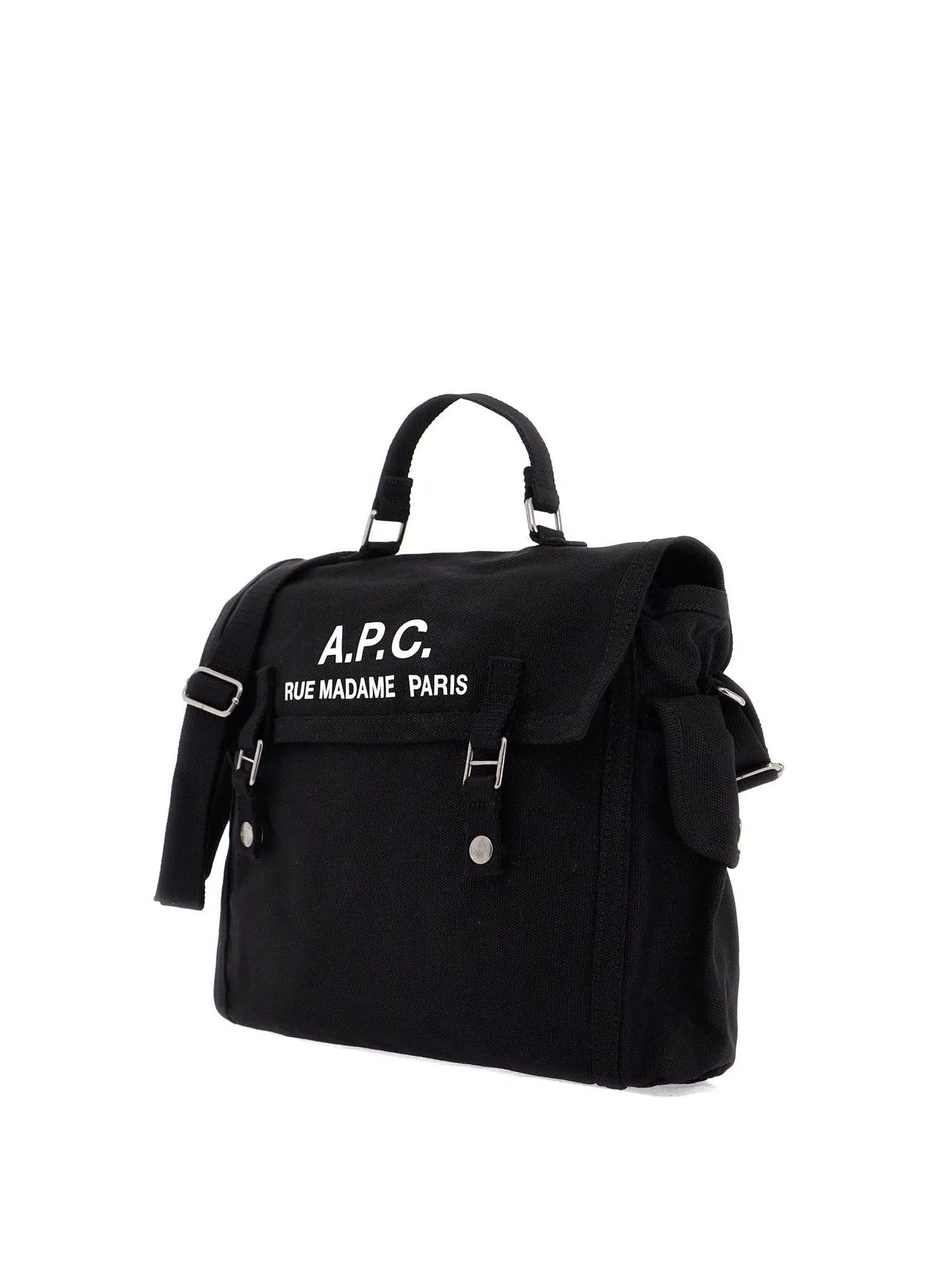 Recovery Canvas Shoulder Bag