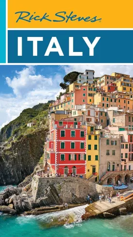 Rick Steves Italy (Rick Steves Travel Guide) Paperback – June 3, 2025