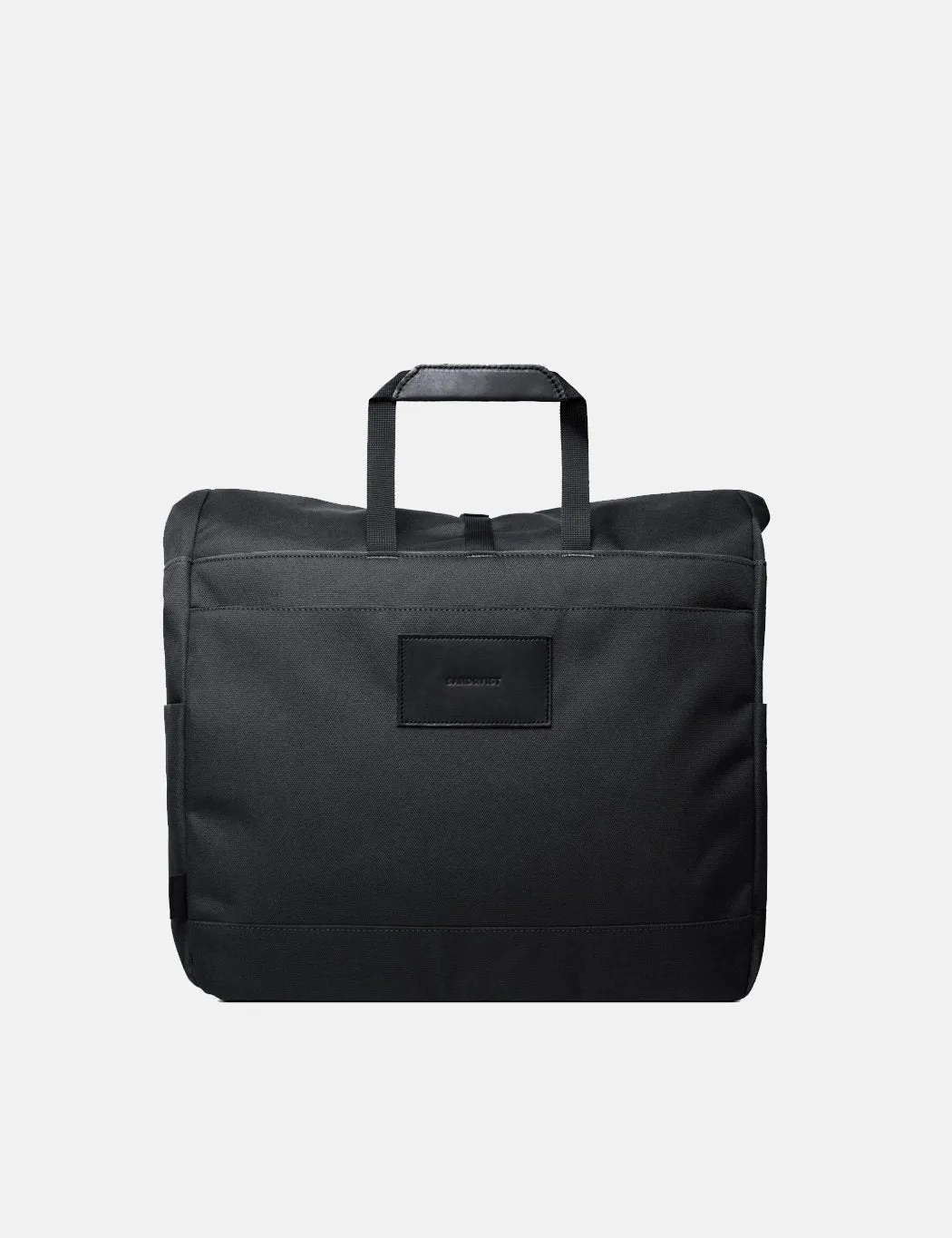 Sandqvist Tor Messenger Bag - Black