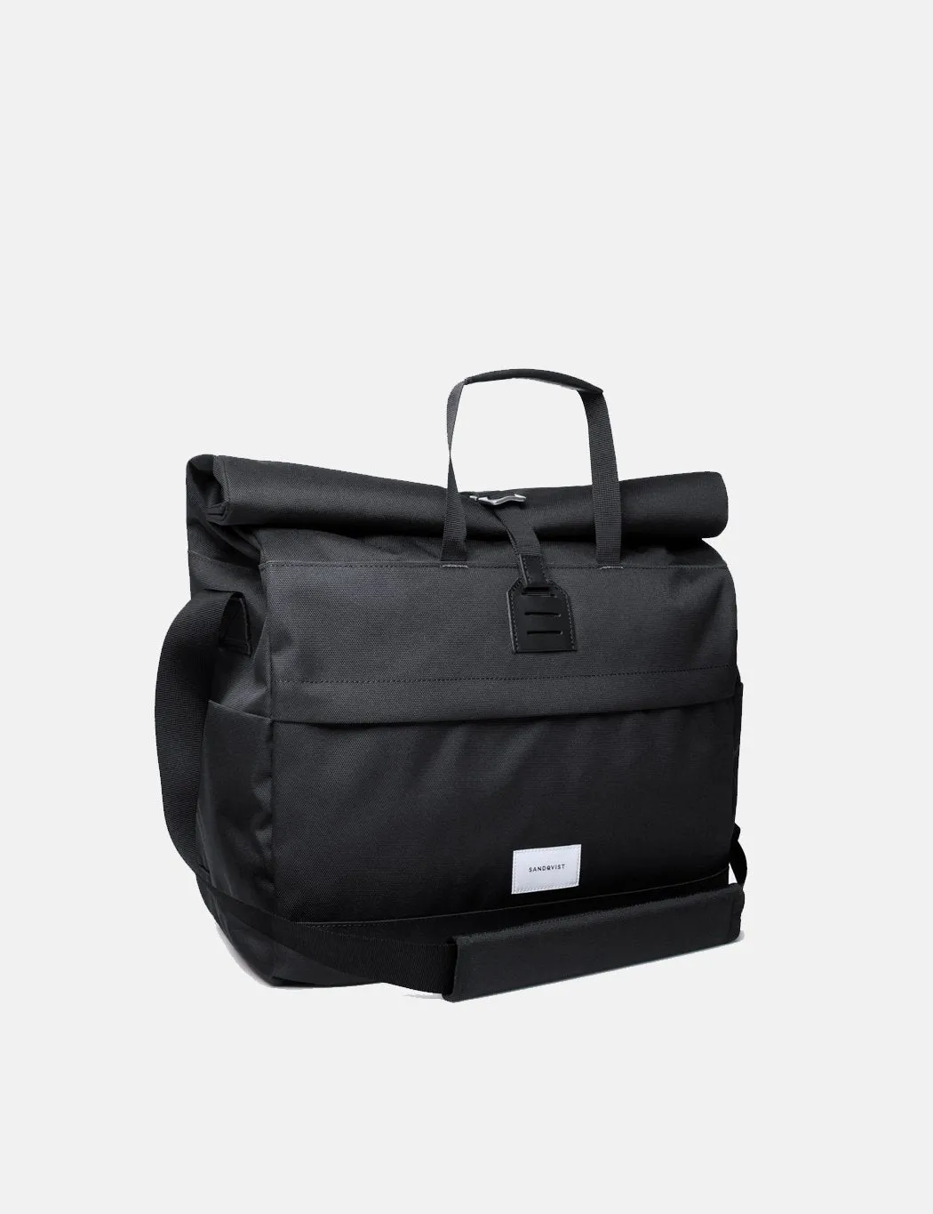 Sandqvist Tor Messenger Bag - Black