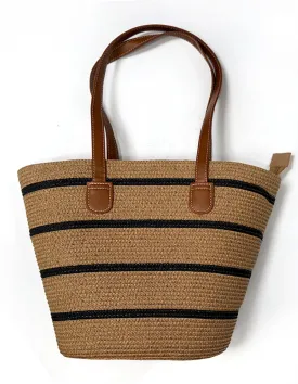 Santa Monica Beach Bag Totes - RT823