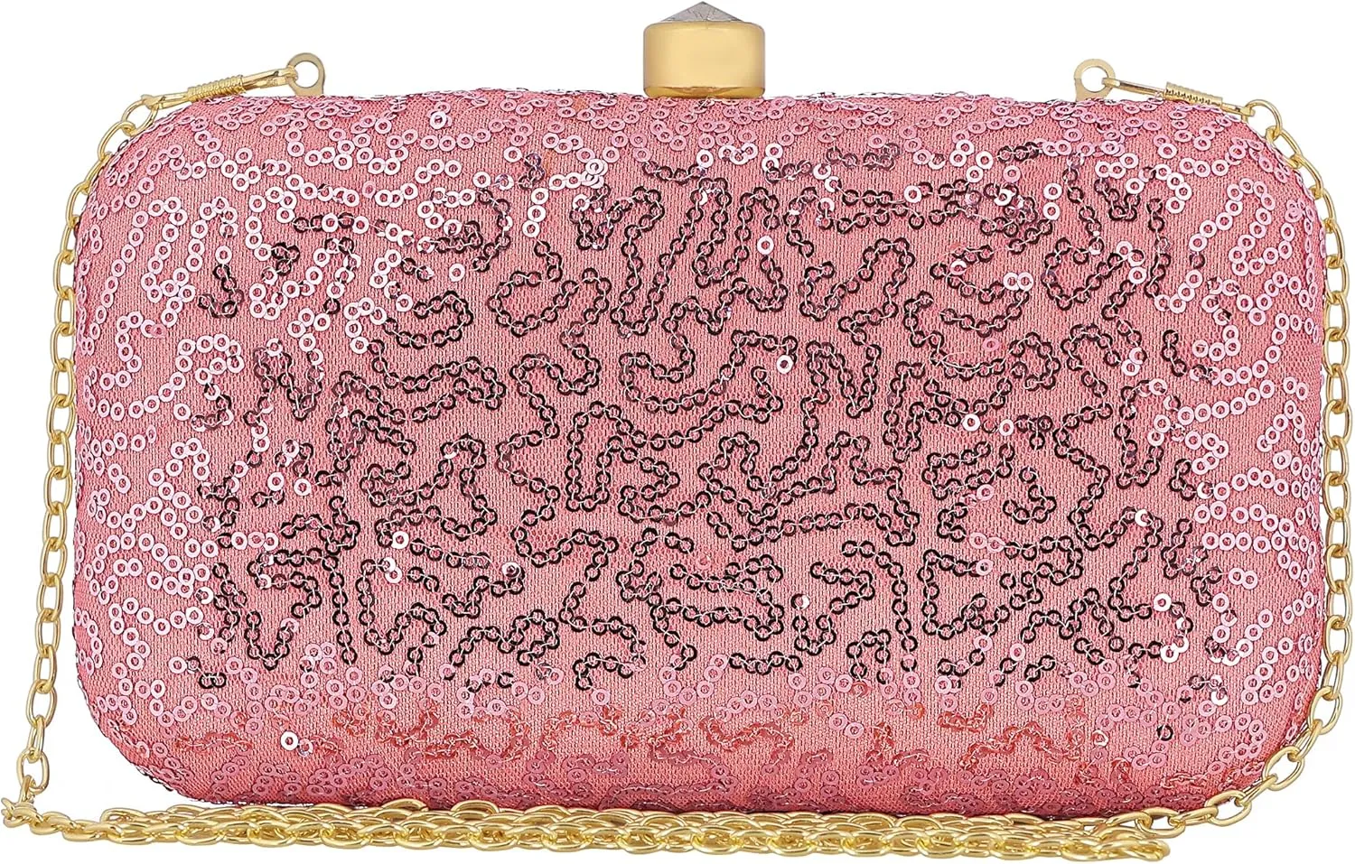 Sequin Party Clutch Bag | Sequence Clutch For Women