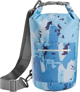 Skog  Kust DrySak - Roll Top Waterproof Bag for Travel & Outdoors - 5, 10 & 20 Liter sizes