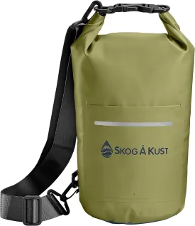 Skog  Kust DrySak - Roll Top Waterproof Bag for Travel & Outdoors - 5, 10 & 20 Liter sizes