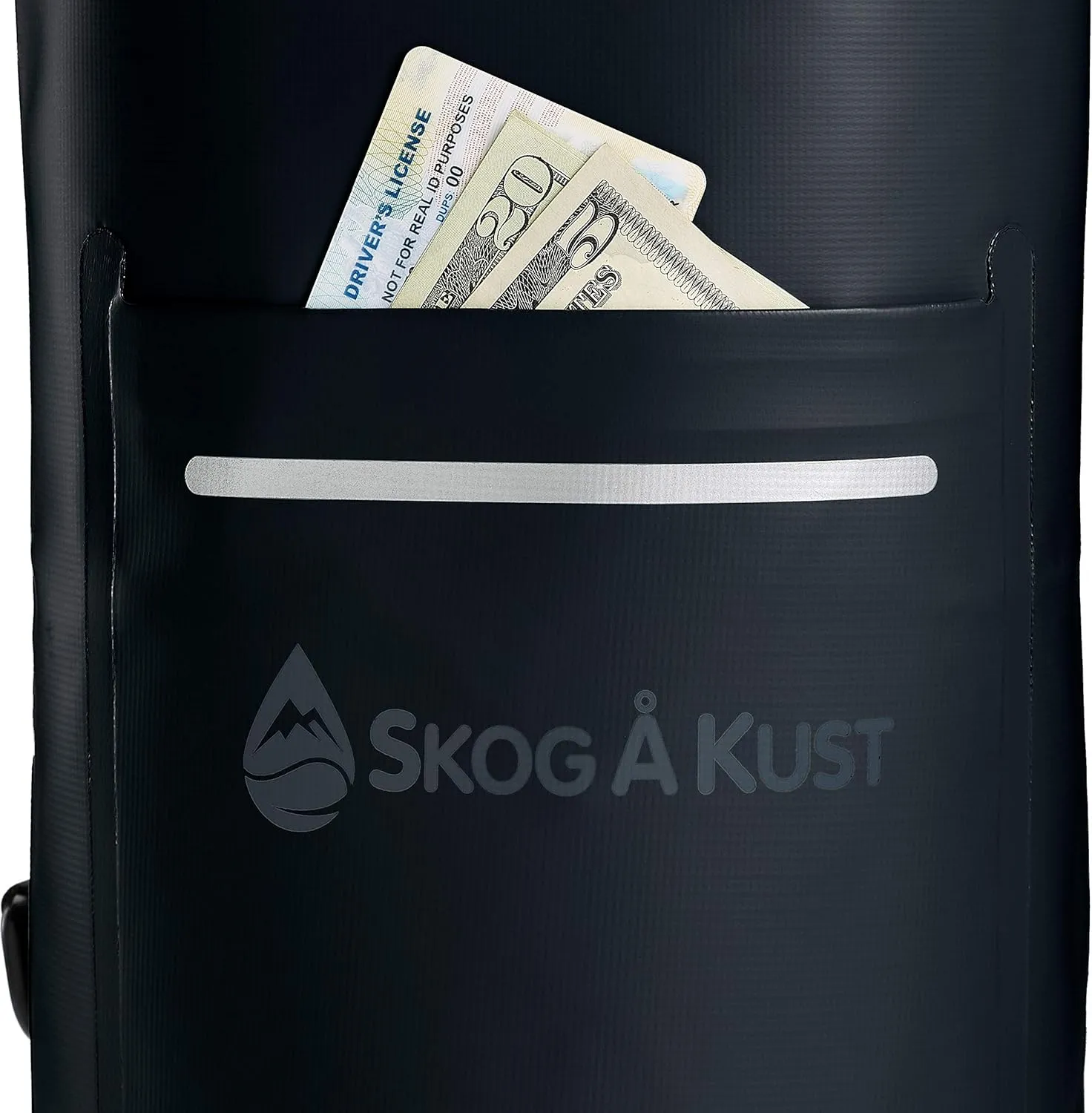 Skog  Kust DrySak - Roll Top Waterproof Bag for Travel & Outdoors - 5, 10 & 20 Liter sizes