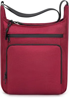 Sling Backpack Anti theft Crossbody Shoulder Bag for Men and Women Travel Work