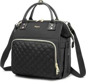 Small Diaper Bag, Mini Baby Backpack, Multi-function Waterproof Travel Tote Work Bag