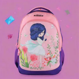 Smily Kiddos Junior Daisy School Bag