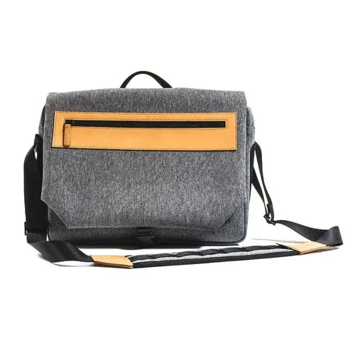 Street Messenger Grey