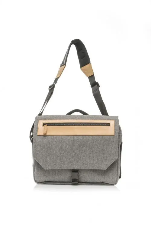 Street Messenger Grey