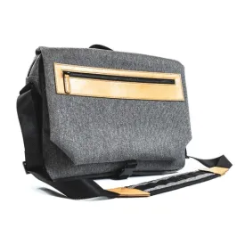 Street Messenger Grey