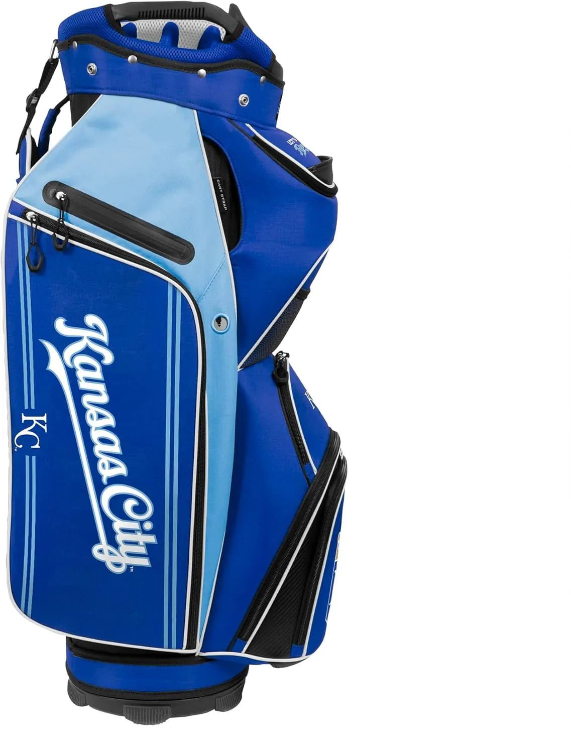 Team Effort Bucket III Cooler Cart Bag