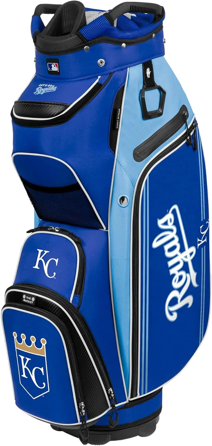 Team Effort Bucket III Cooler Cart Bag