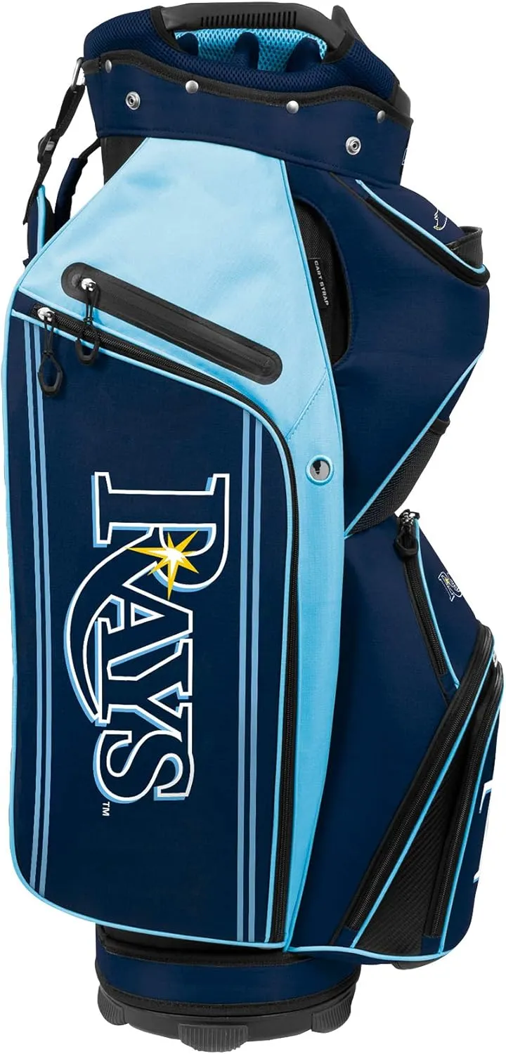 Team Effort MLB The Bucket III Cooler Cart Golf Bag