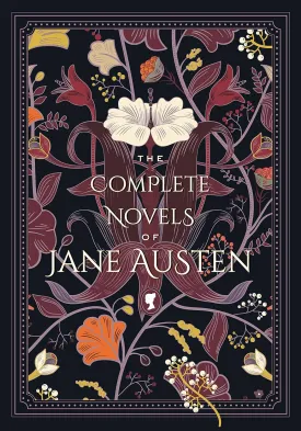 The Complete Novels of Jane Austen (Volume 1) (Timeless Classics, 1) Hardcover – October 8, 2019