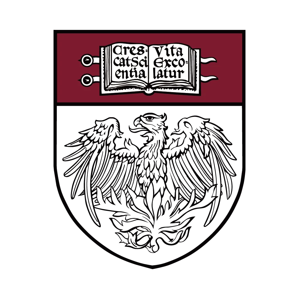 The University of Chicago Stickers