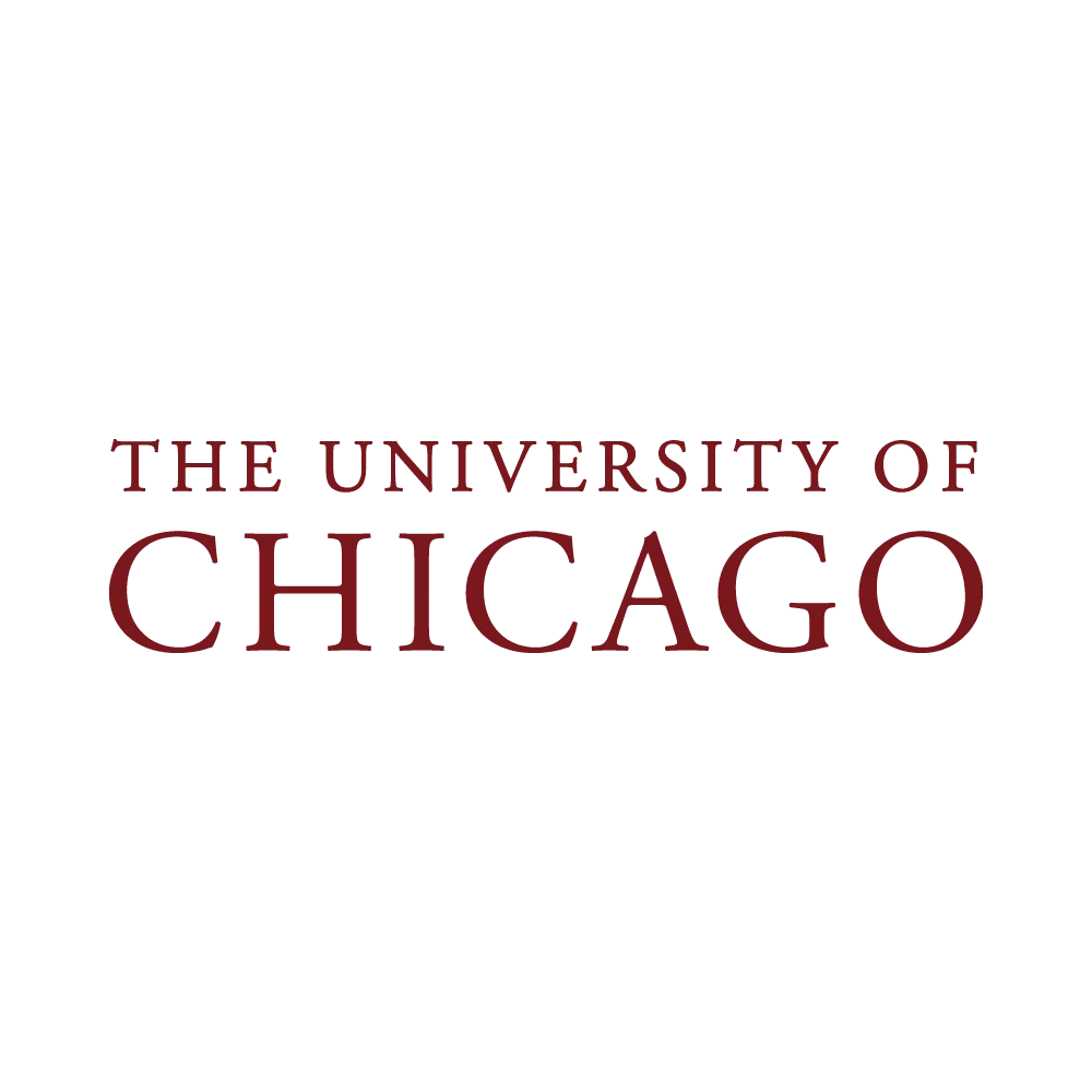 The University of Chicago Stickers