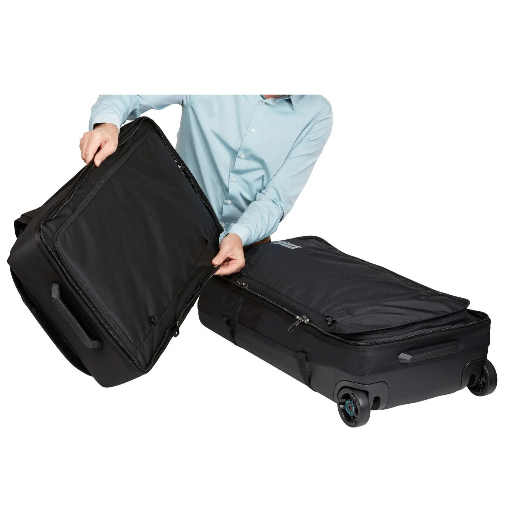 THULE SUBTERRA 75cm / 30" WHEELED DUFFEL