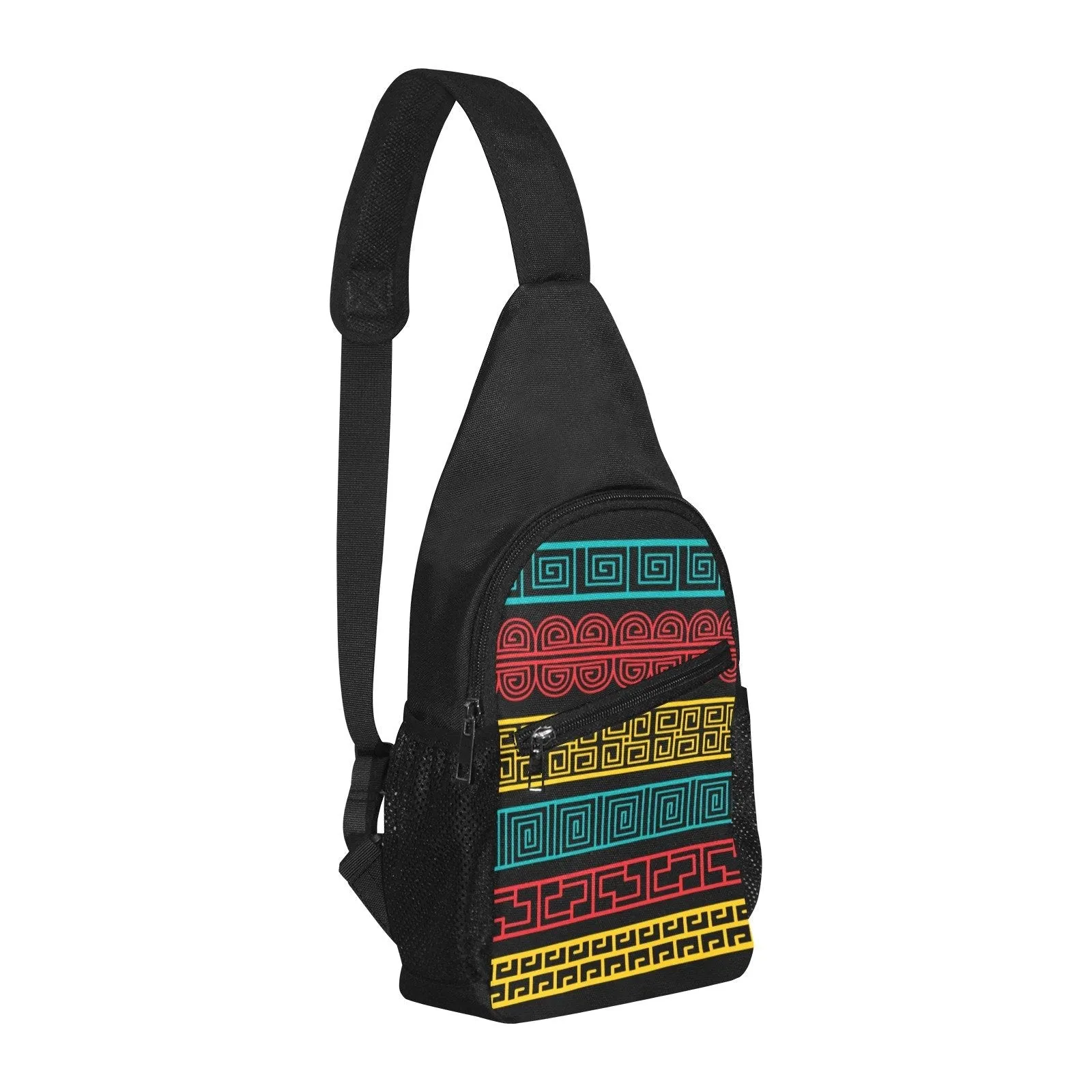 Uniquely You Backpack - Multicolor School/Work Travel Backsack / Sling