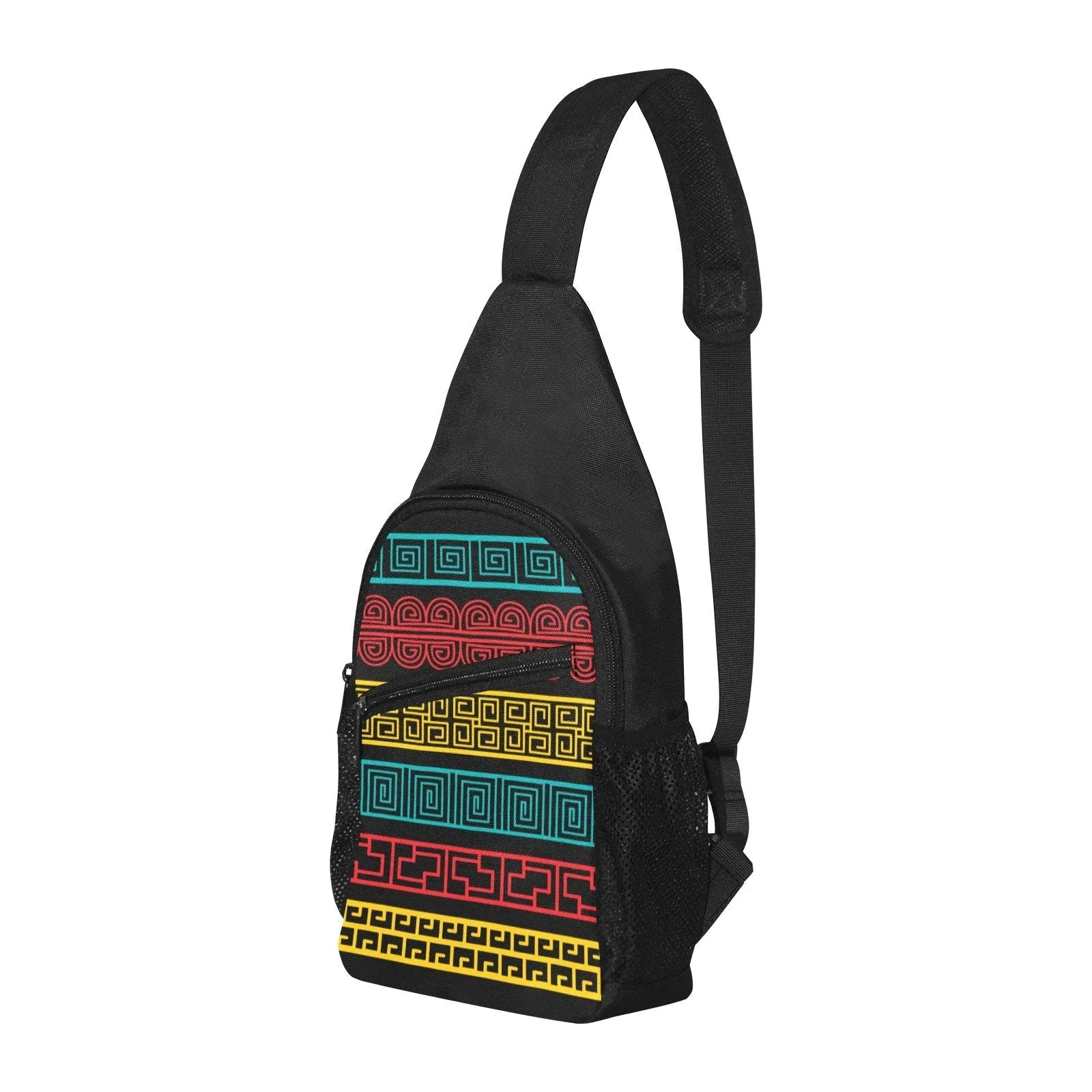 Uniquely You Backpack - Multicolor School/Work Travel Backsack / Sling