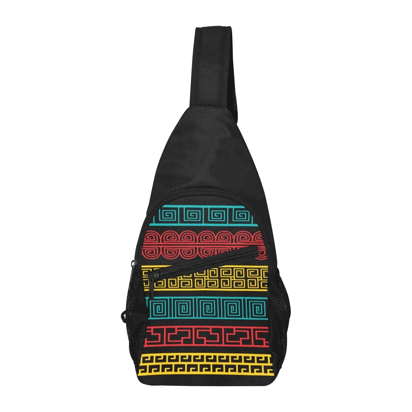 Uniquely You Backpack - Multicolor School/Work Travel Backsack / Sling
