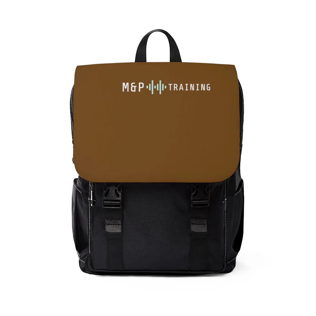 Unisex Casual Shoulder Backpack