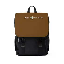 Unisex Casual Shoulder Backpack