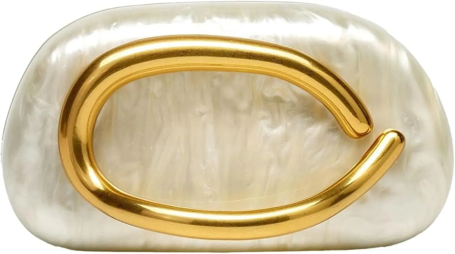 Vintage Handle Evening Clutch PU Handheld Purse Chain Shoulder Box Crossbody Elegant Mini Party Bag