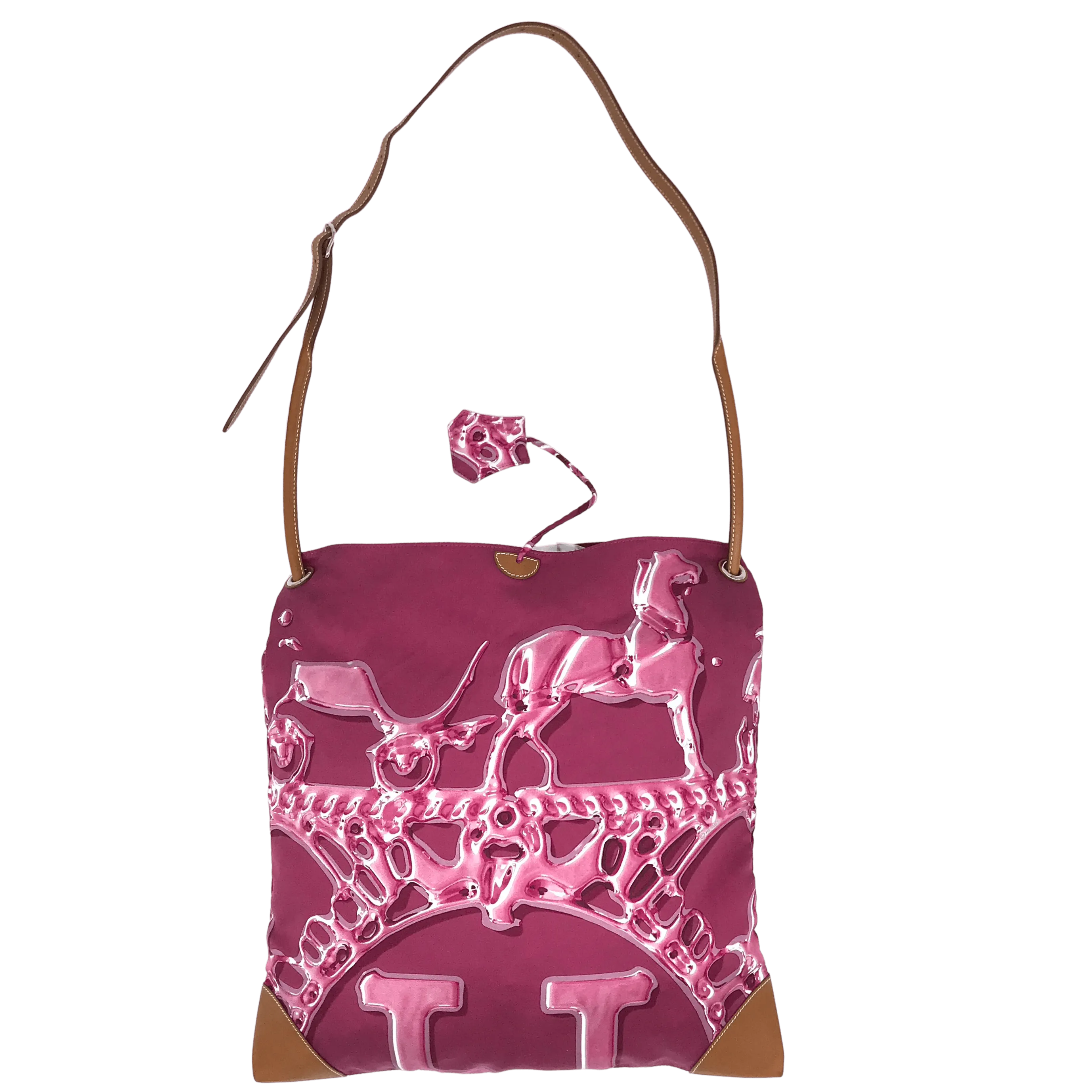 Vintage Hermès Tote Bag (COLLECTIBLE)