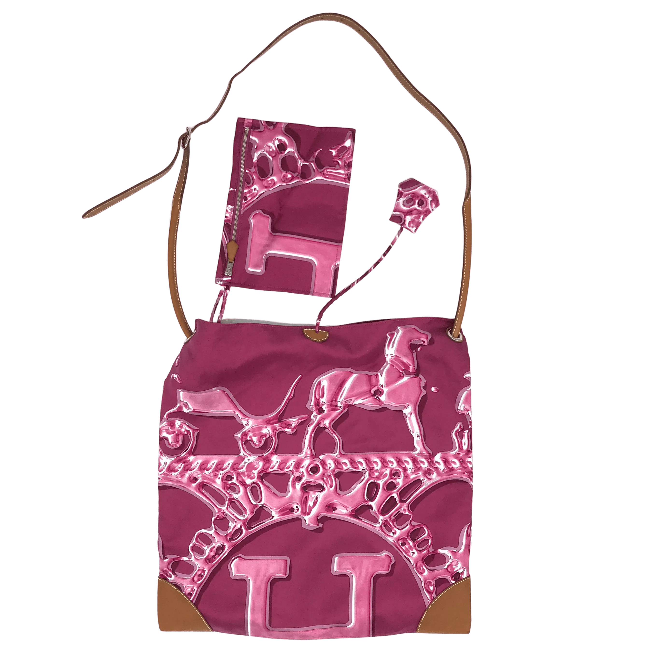 Vintage Hermès Tote Bag (COLLECTIBLE)