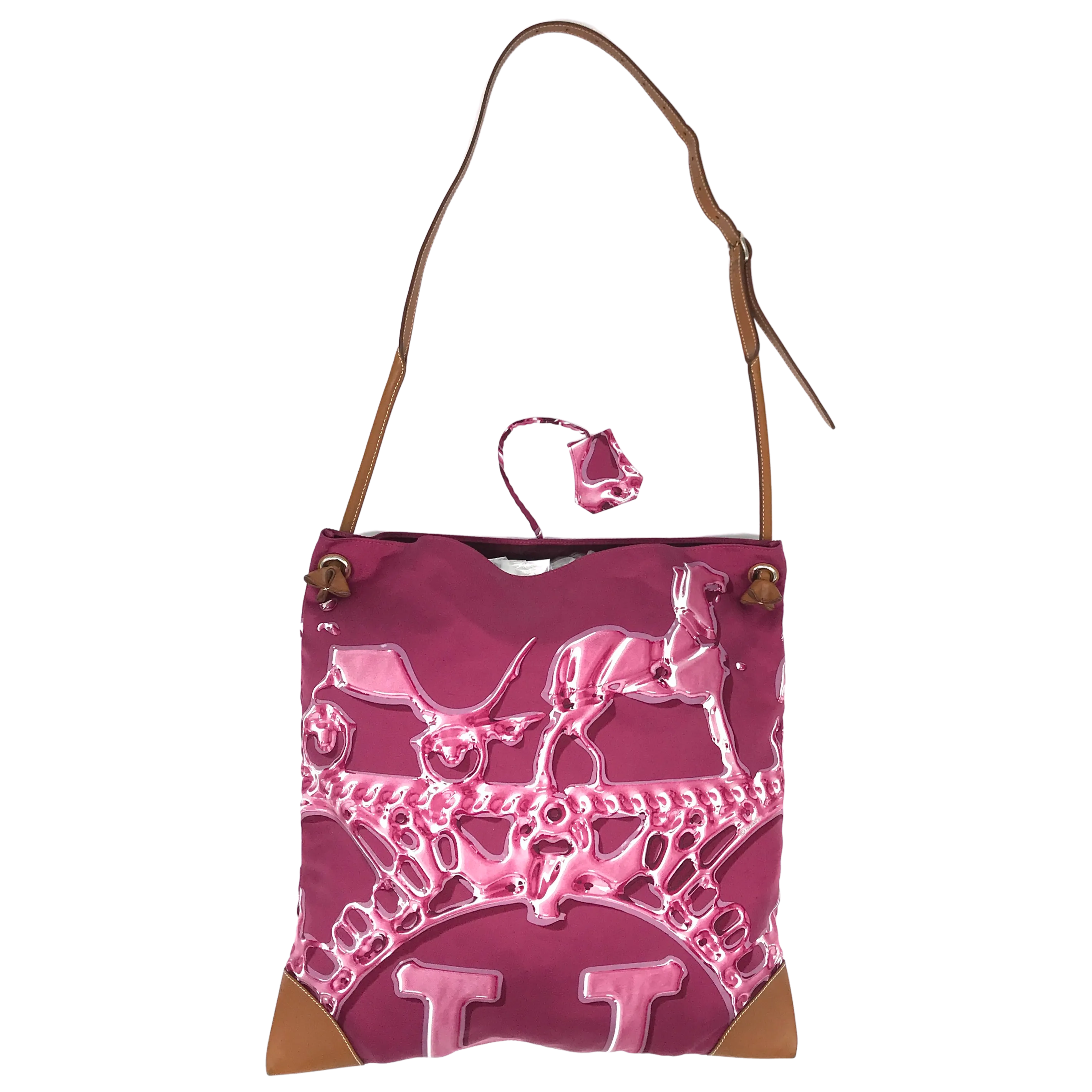 Vintage Hermès Tote Bag (COLLECTIBLE)
