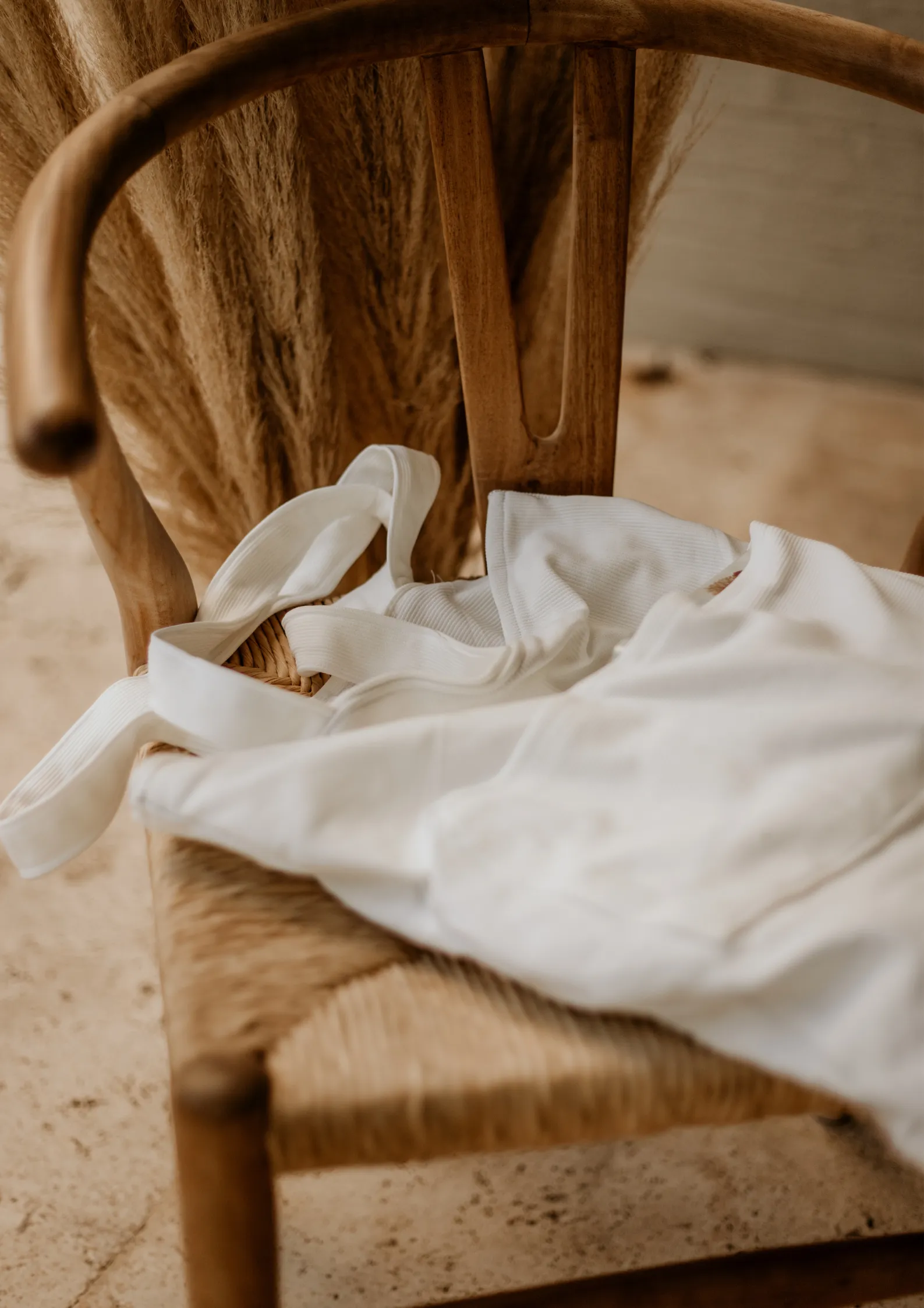 White Tote Bag
