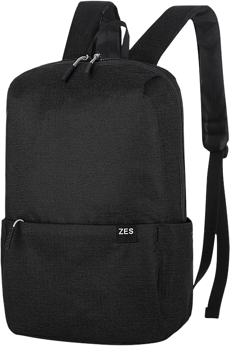 Womens Backpack, Oxford Fabric Travel Backpack Hiking Backpack for Men and Women, Casual Daypack Backpacks (black)
