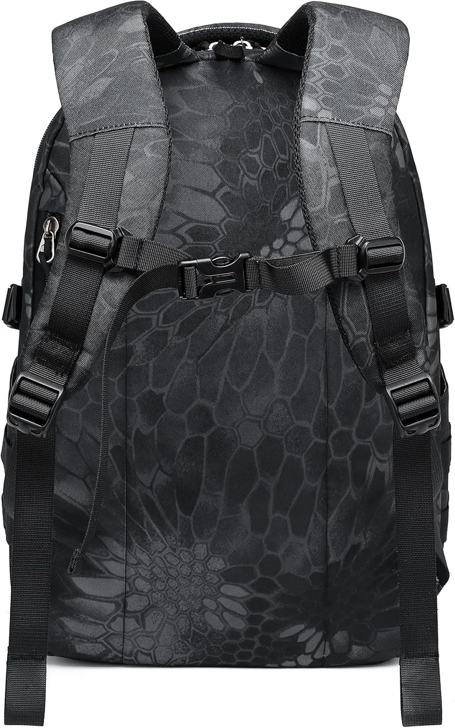 Wotony Military tactical backpack, backpack for men black small tactical assault bag