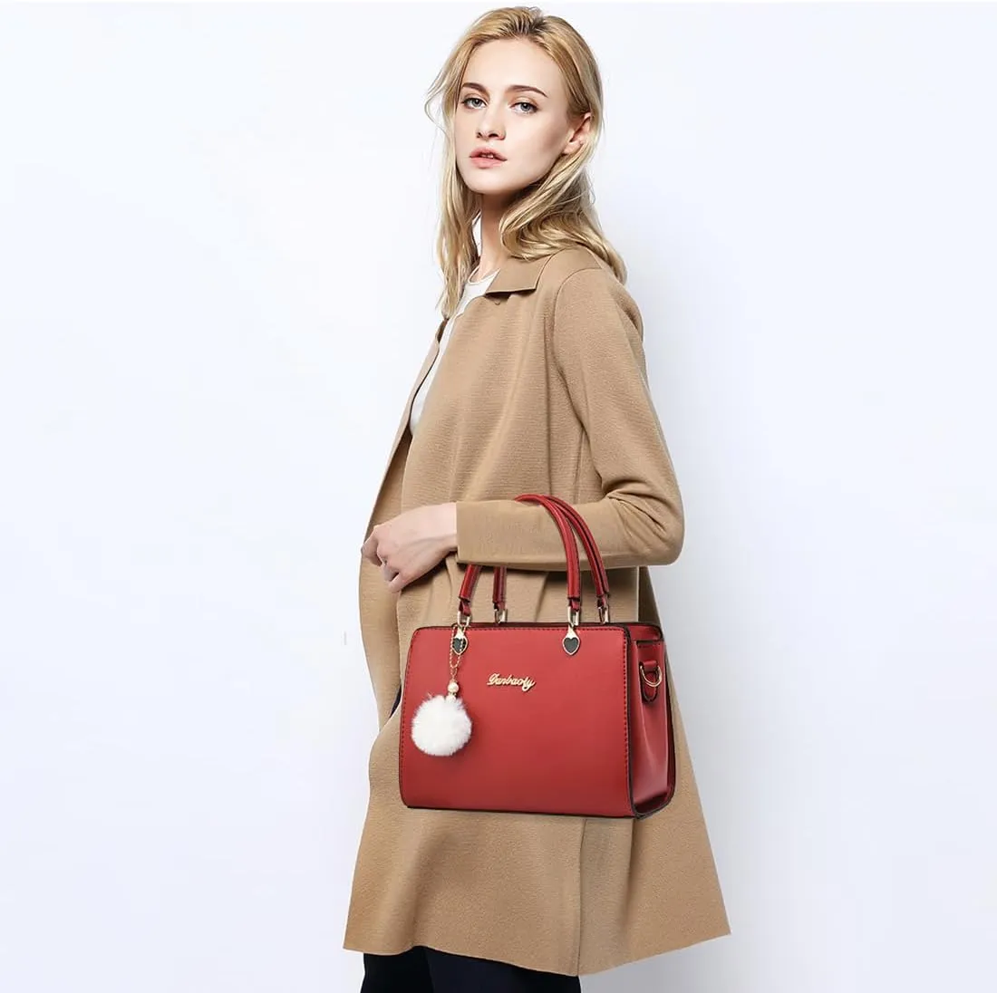Xiaoyu Small Purses and Handbags for Women Ladies Fashion Crossbody bag Stylish Top Handle Satchel Shoulder Bags Totes