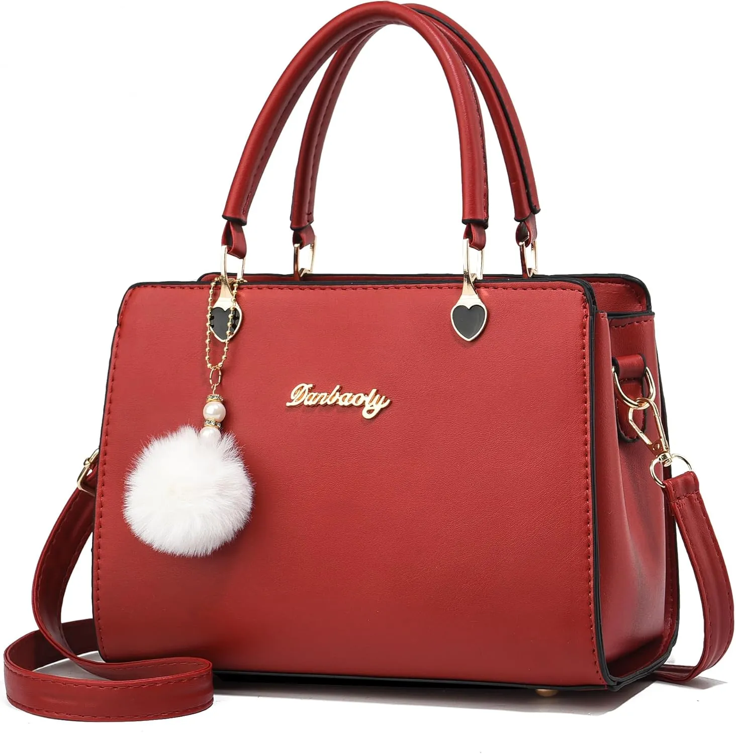 Xiaoyu Small Purses and Handbags for Women Ladies Fashion Crossbody bag Stylish Top Handle Satchel Shoulder Bags Totes