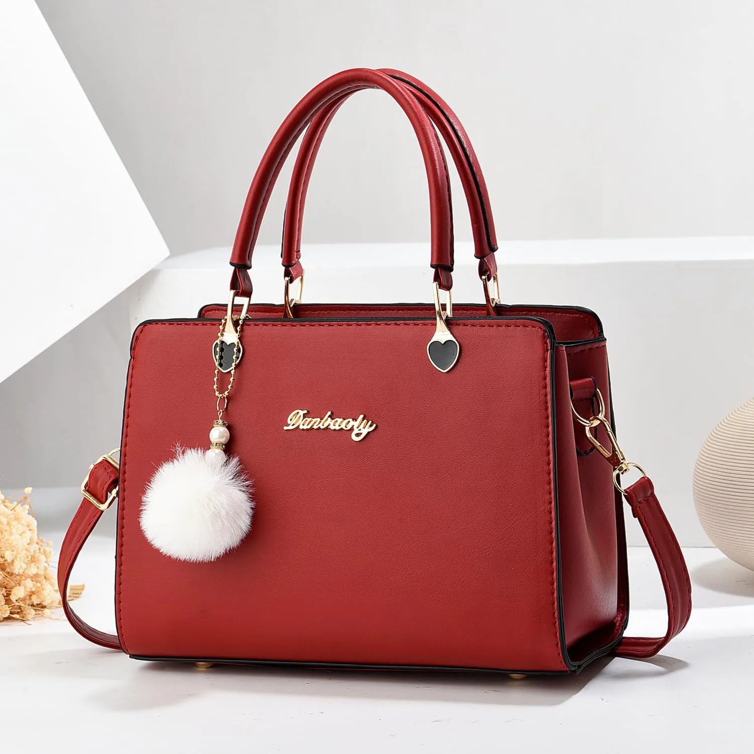 Xiaoyu Small Purses and Handbags for Women Ladies Fashion Crossbody bag Stylish Top Handle Satchel Shoulder Bags Totes